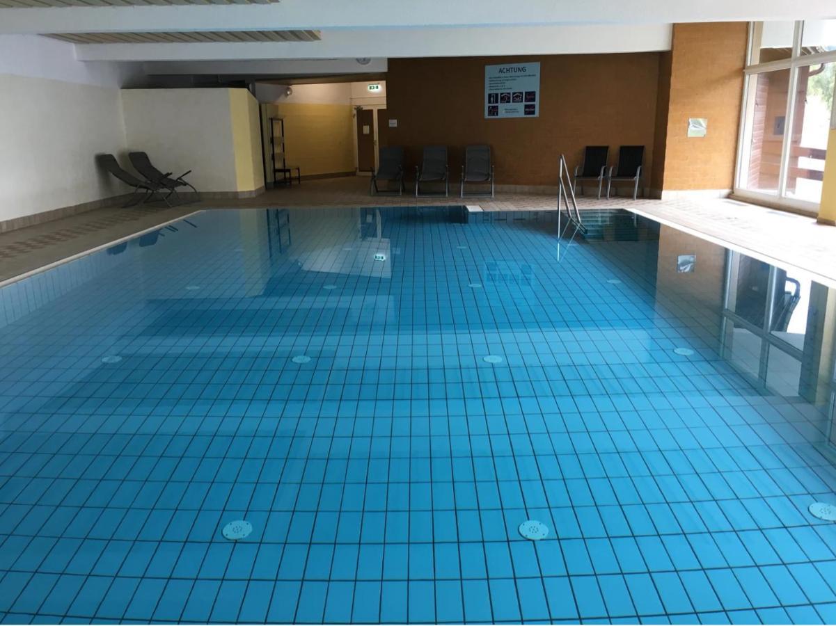 Appartement Mit Balkon Und Hallenbad Maria Alm am Steinernen Meer Esterno foto