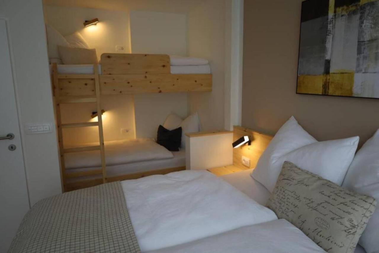 Appartement Mit Balkon Und Hallenbad Maria Alm am Steinernen Meer Esterno foto