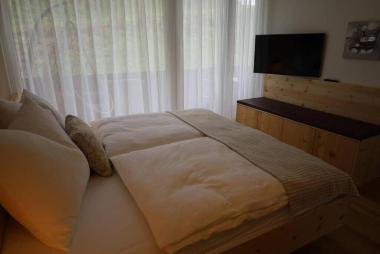 Appartement Mit Balkon Und Hallenbad Maria Alm am Steinernen Meer Esterno foto