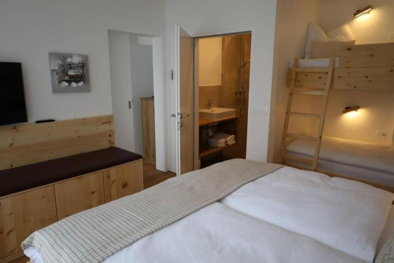 Appartement Mit Balkon Und Hallenbad Maria Alm am Steinernen Meer Esterno foto