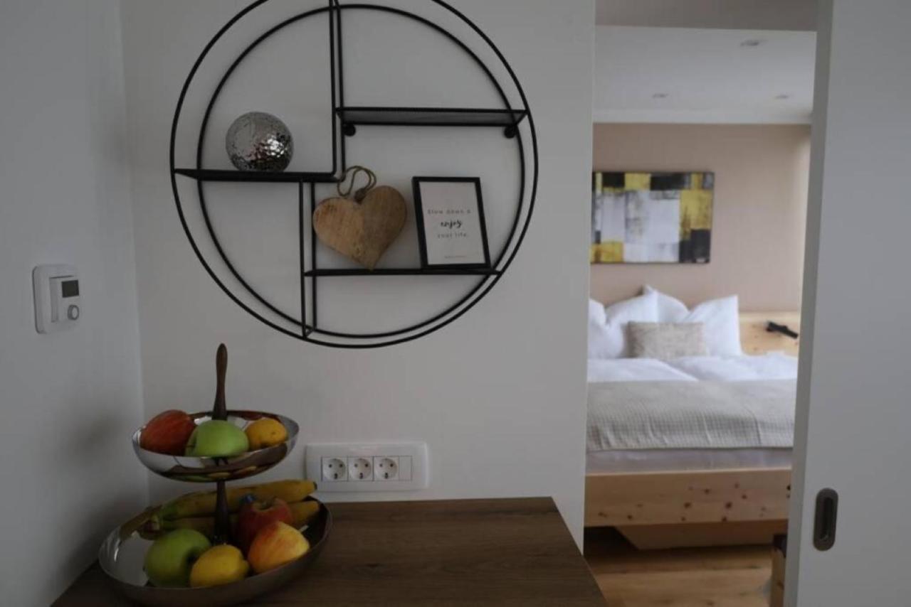 Appartement Mit Balkon Und Hallenbad Maria Alm am Steinernen Meer Esterno foto