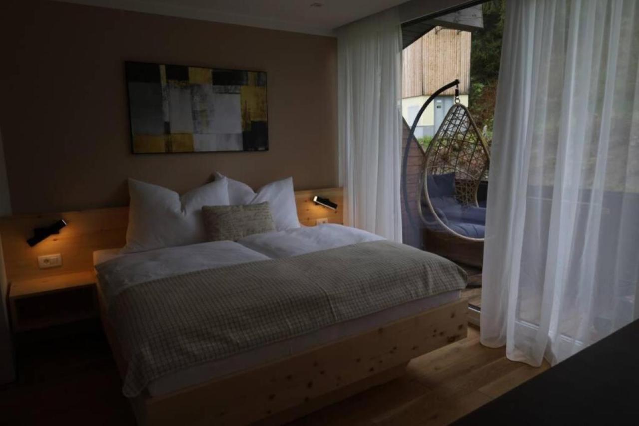 Appartement Mit Balkon Und Hallenbad Maria Alm am Steinernen Meer Esterno foto