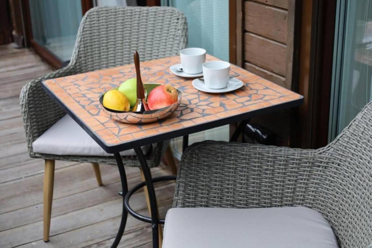 Appartement Mit Balkon Und Hallenbad Maria Alm am Steinernen Meer Esterno foto
