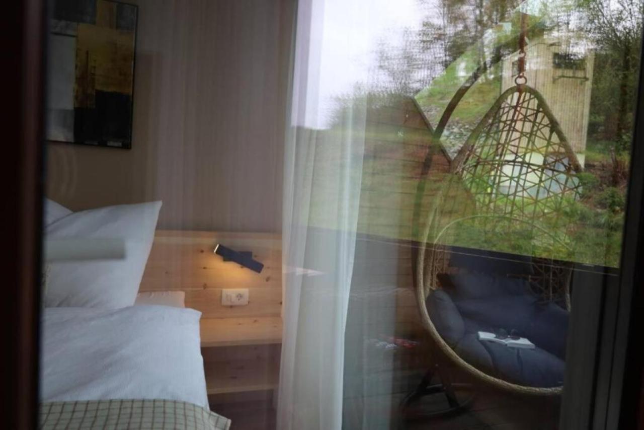 Appartement Mit Balkon Und Hallenbad Maria Alm am Steinernen Meer Esterno foto